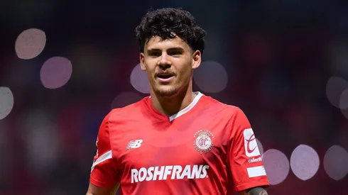 El futuro de Maximiliano Araújo en Toluca