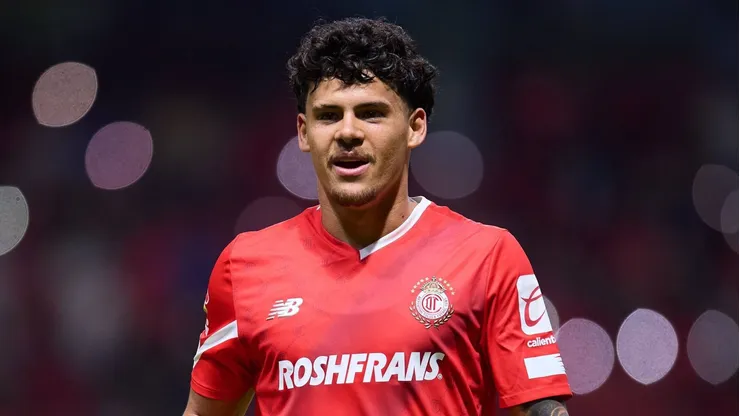 El futuro de Maximiliano Araújo en Toluca