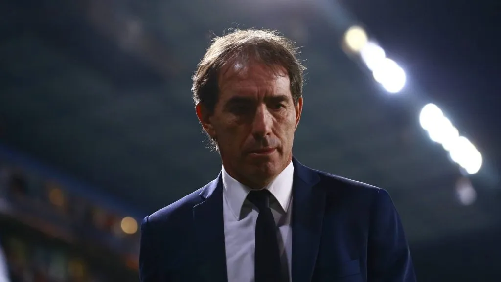 Guillermo Almada habló sobre las posibles salidas en Pachuca (IMAGO)