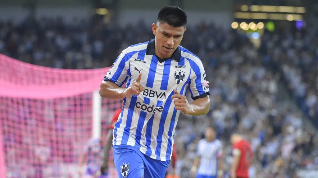 Jesús Gallardo, nuevo ¡marcador de punta izquierdo! del Toluca [Foto: Getty Images]