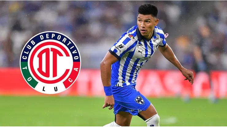 Jesús Gallardo es el segundo refuerzo del Toluca.