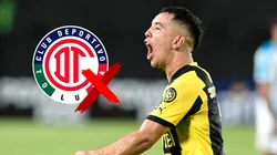 Leo Fernández podría volver a México... ¡pero no a Toluca!