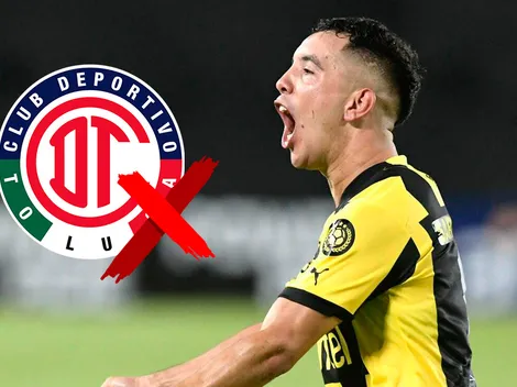 Cada vez más lejos de Toluca: Leo Fernández suma interesados en la Liga MX