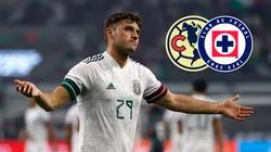 Santi Giménez sorprendió con su balance de la final.