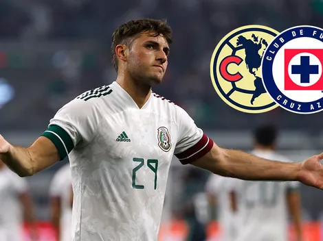 "Si soy honesto...": Santi Giménez sorprendió con su postura sobre la polémica de la final