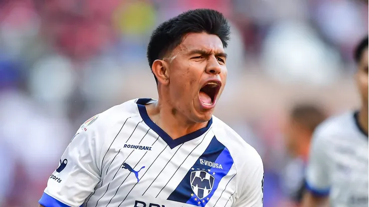 La millonaria cifra que pagaría Toluca para llevarse a Jesús Gallardo de Rayados