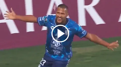 Concachampions: el golazo de Salomón Rondón en la final de Pachuca vs. Columbus Crew