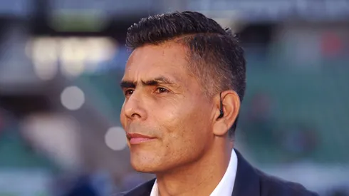 Oswaldo Sánchez no se olvidó de su primer título obtenido en Santos Laguna.