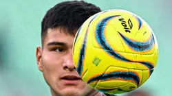 Amione dio un paso más en su objetivo de llegar a los Juegos Olímpicos.