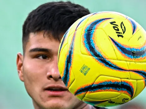 Convocado: Bruno Amione dejará la pretemporada de Santos Laguna