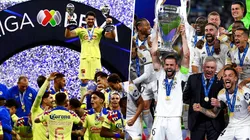 El mensaje de América en redes sociales tras el título de Real Madrid en la Champions League 2024