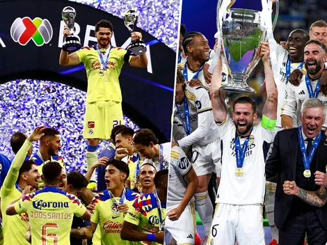 Tras la final: el mensaje de América a Real Madrid