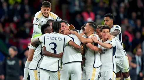 Real Madrid sumó una nueva consagración continental.