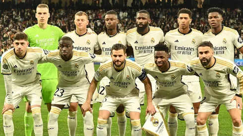 La decisión del Real Madrid con la alineación