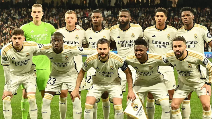 La decisión del Real Madrid con la alineación