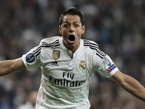 Chicharito en el Real Madrid: ¿cuántos goles marcó y cuántos títulos ganó?