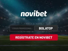 Codigo promocional Novibet México “BOLATOP”: 5,000 MXN Enero 2026