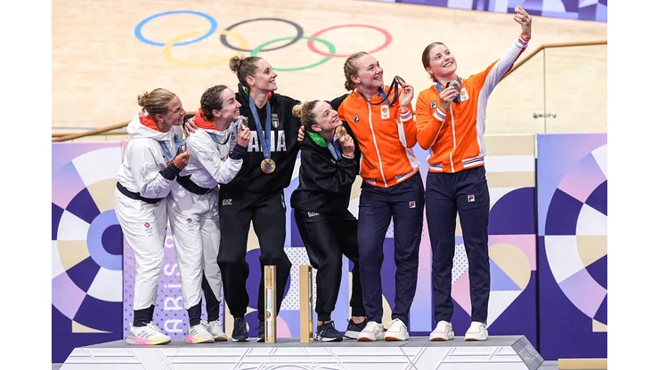 El medallero de los Juegos Olímpicos París 2024 HOY: la lista de ganadores