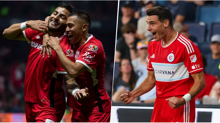 ¿Toluca vs. Chicago Fire va por TV abierta? Cómo ver GRATIS y EN VIVO la Leagues Cup 2024