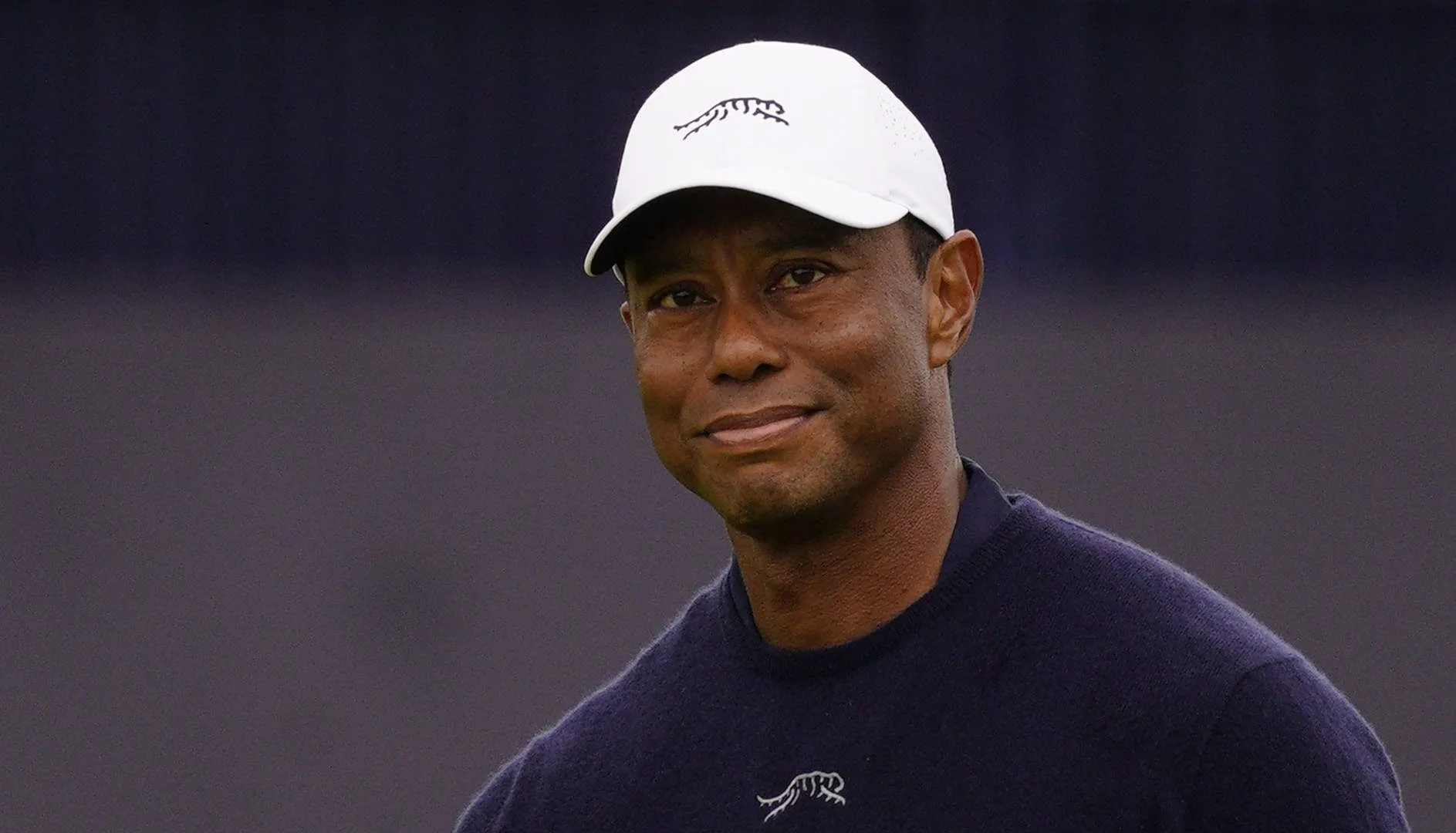 Tiger Woods no pudo clasificar para los Juegos Olímpicos de París 2024 (IMAGO)