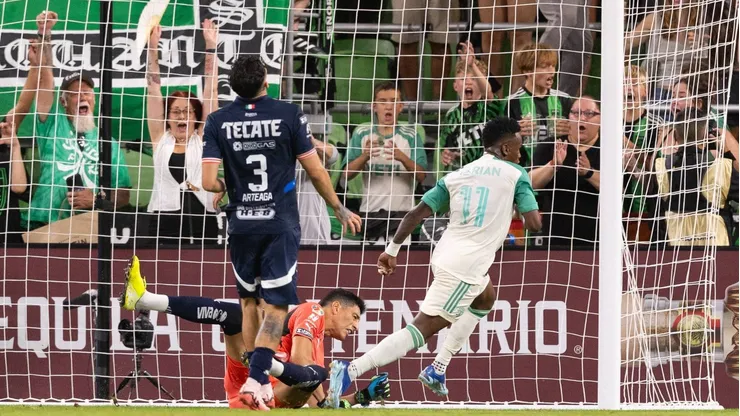 Austin FC se burló de Rayados en las redes sociales tras la victoria en Leagues Cup 2024