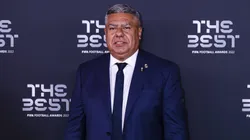 Claudio Tapia quiere cambiar el formato de la Primera División de Argentina