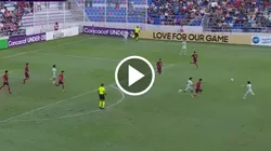 ¡Merece un Puskas! El espectacular golazo de México ante Costa Rica en el Premundial Sub-20