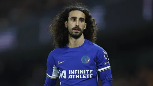 ¿Por qué no juega Marc Cucurella en América vs. Chelsea por el amistoso internacional?
