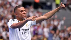 Kylian Mbappé no dirá presente en el amistoso.