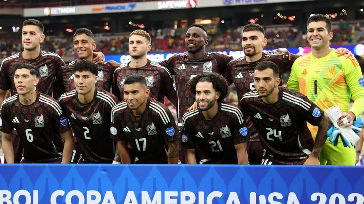 México tuvo una olvidable Copa América 2024