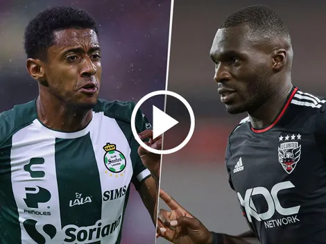 Santos Laguna vs. DC United, por la Leagues Cup 2024: alineaciones para el juego de esta noche