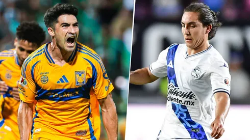 Tigres y Puebla van por su primera victoria en la Leagues Cup