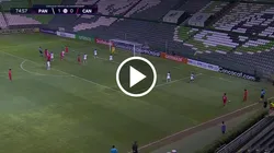 Panamá y Canadá se midieron por el Premundial de la CONCACAF