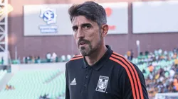 El entrenador del conjunto auriazul se refirió al descargo publicado por su antecesor.