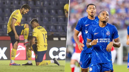 América y Chelsea juegan un amistoso en Estados Unidos