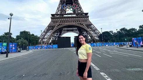 La foto que expuso a la atleta expulsada de París.