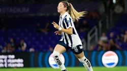 La delantera se marchó de Tigres en medio de acusaciones.