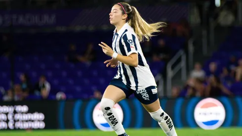 La delantera se marchó de Tigres en medio de acusaciones.