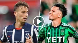 Rayados se enfrenta a Austin en un duelo clave.