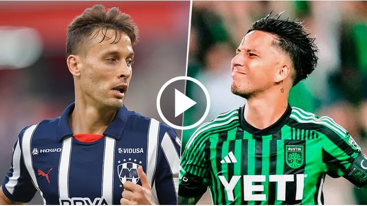 Rayados se enfrenta a Austin en un duelo clave.