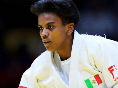 Prisca Awiti Alcaraz hizo historia con México en Judo en los Juegos Olímpicos de París 2024