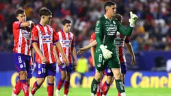 Los jugadores de San Luis quieren sumar de a tres.