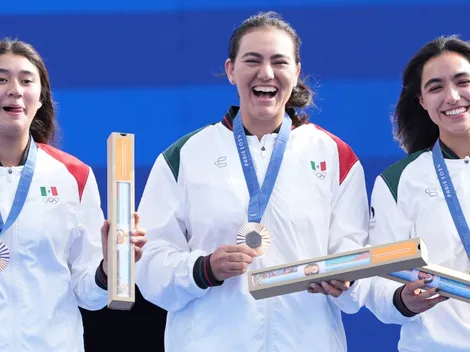 ¿Qué contiene la misteriosa caja que le entregan a los medallistas?