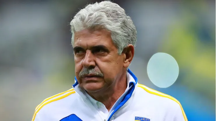 El ex DT de Tigres no se quedó callado ante el comunicado del uruguayo.
