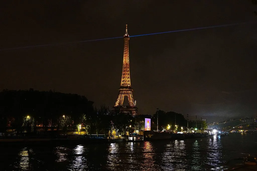 El agua del Sena “no ofrece garantías”. (Imago)