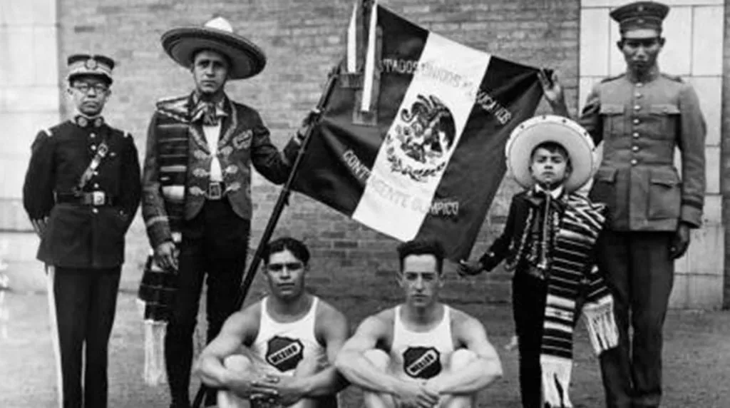 La delegación de México en París 1924, incipiente participación del seleccionado.