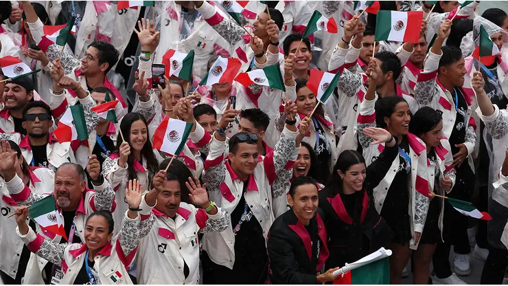 México busca alejarse en París 2024 de su peor imagen.