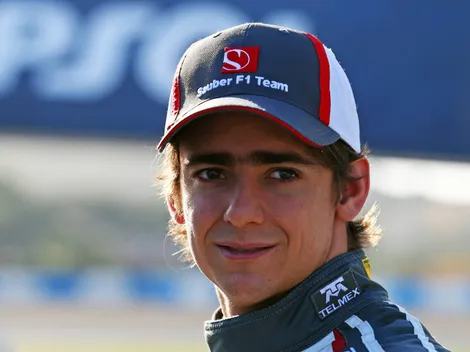 El mexicano que no pudo mantenerse ¿Qué fue de la vida de Esteban Gutiérrez?