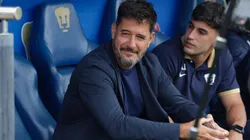 El entrenador de los Felinos ha usado a casi todos los futbolistas de su plantilla.