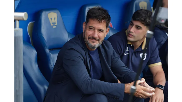El entrenador de los Felinos ha usado a casi todos los futbolistas de su plantilla.